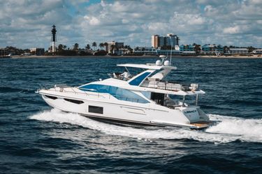 60' Azimut 2019 Yacht For Sale